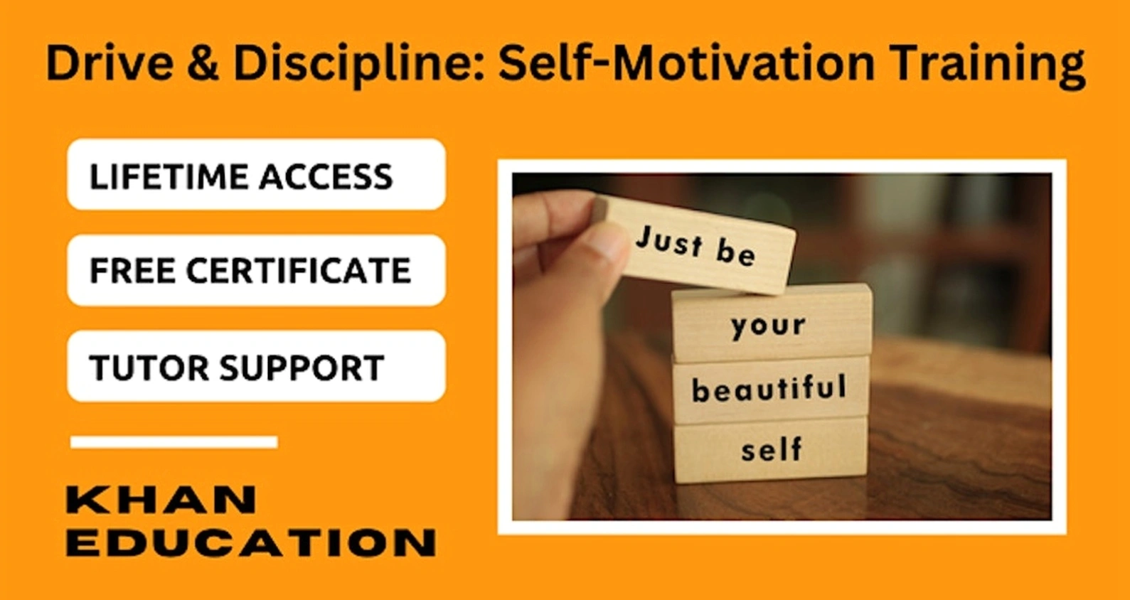 Personal motivation workshop session